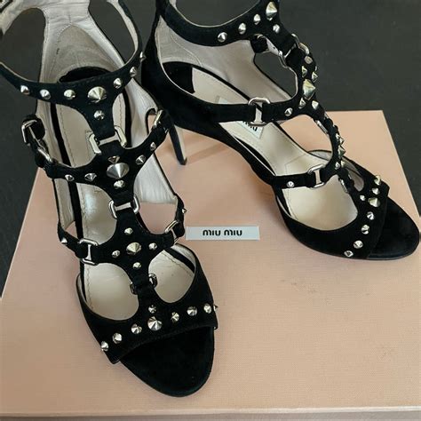 scarpe donna miu miu